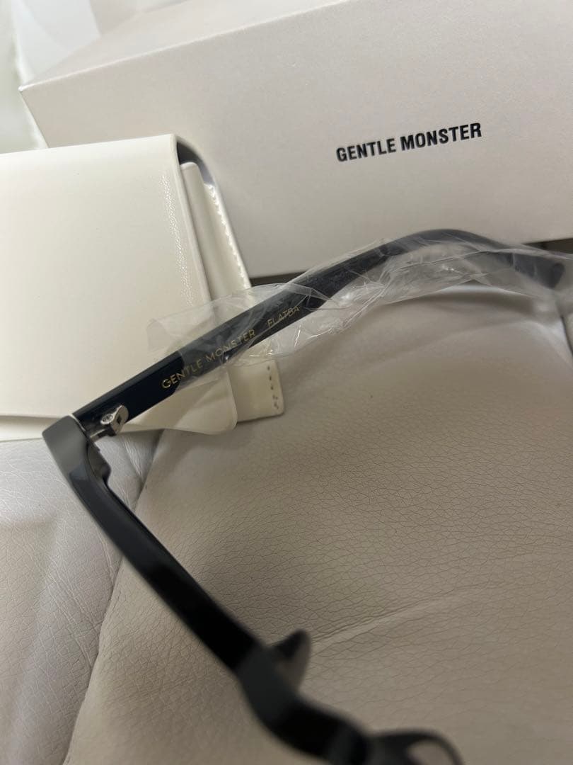 即日発送GENTLE MONSTER ジェントルモンスター サングラス Lang