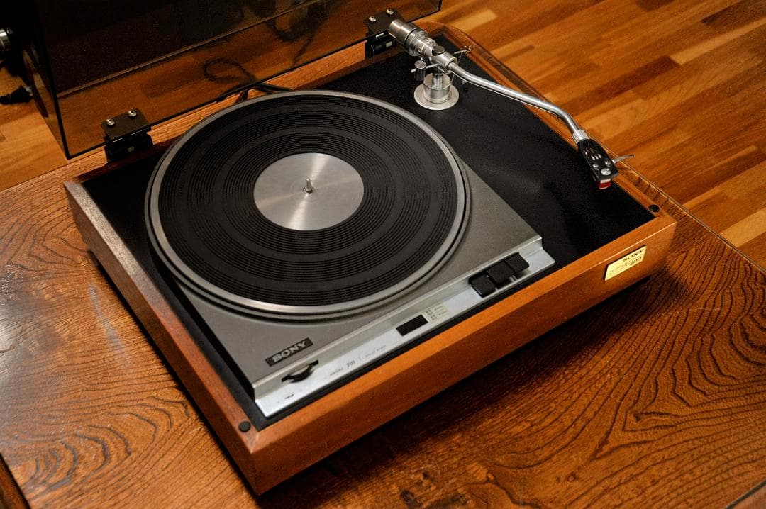★SONY STEREO RECORD PLAYER PS-2400 ♪