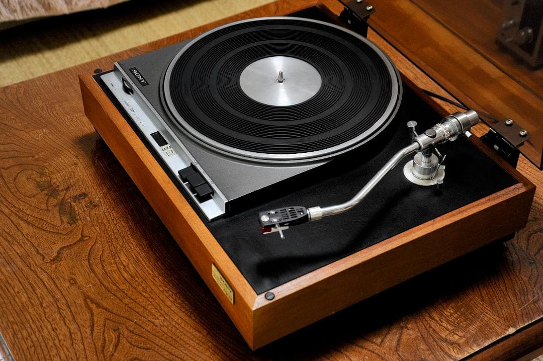 ★SONY STEREO RECORD PLAYER PS-2400 ♪