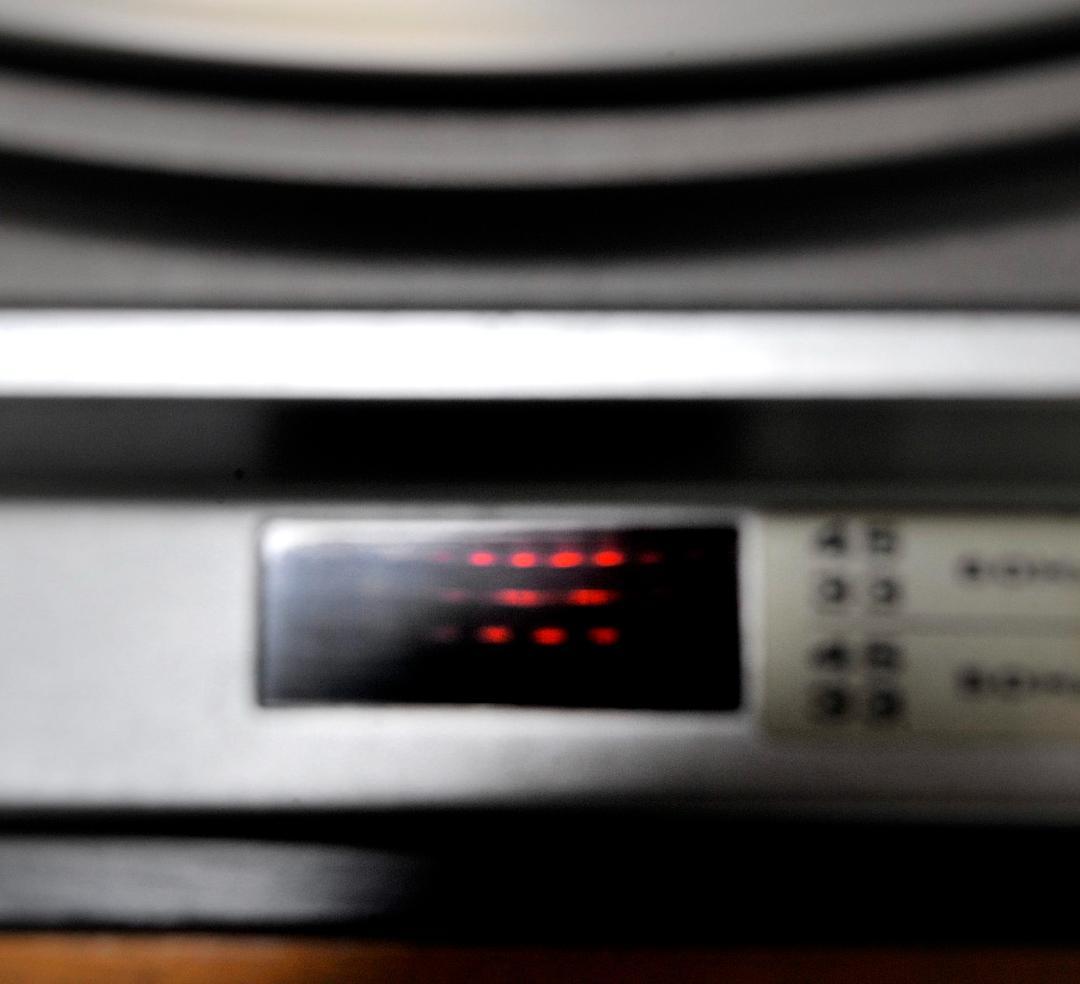 ★SONY STEREO RECORD PLAYER PS-2400 ♪