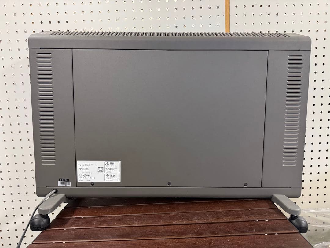 DeLonghi デロンギ HXJ60L12 コンベクターヒーター