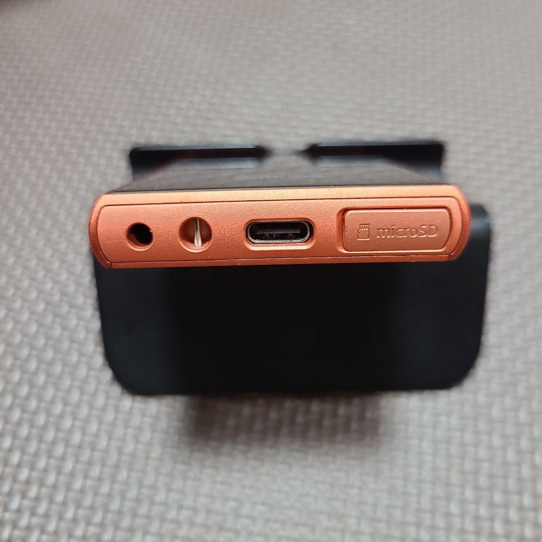 SONY NW-A105 デジタルプレーヤー