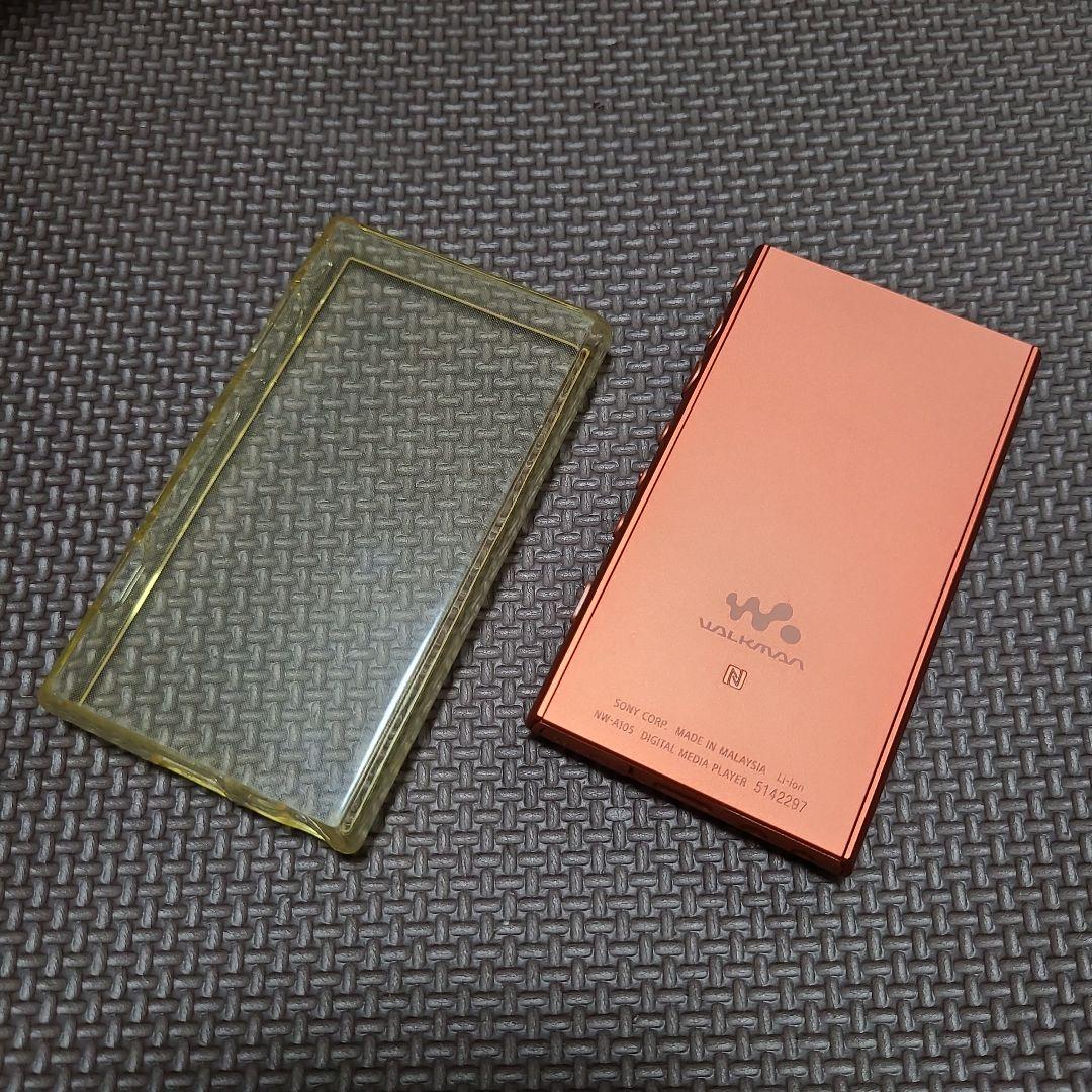 SONY NW-A105 デジタルプレーヤー