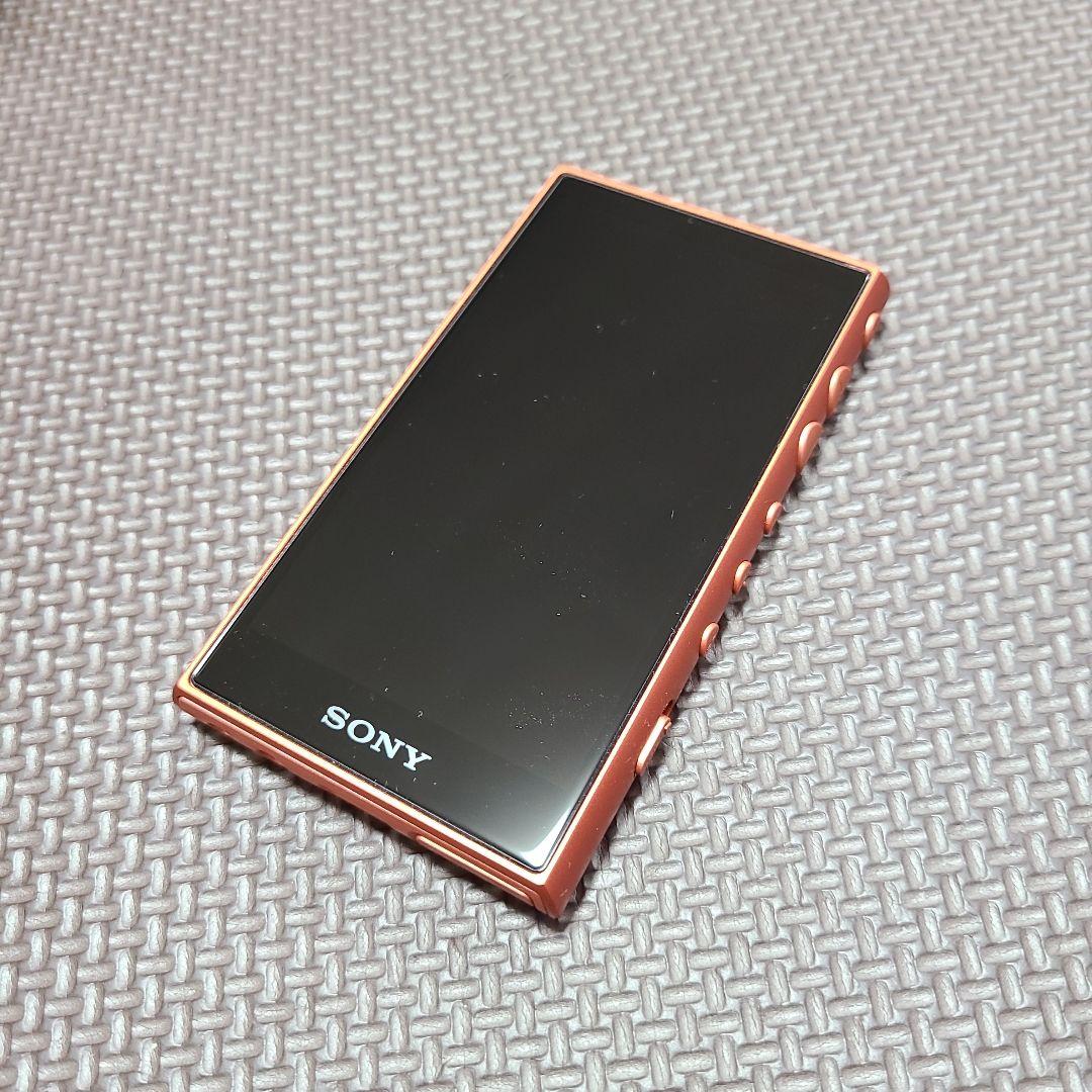 SONY NW-A105 デジタルプレーヤー