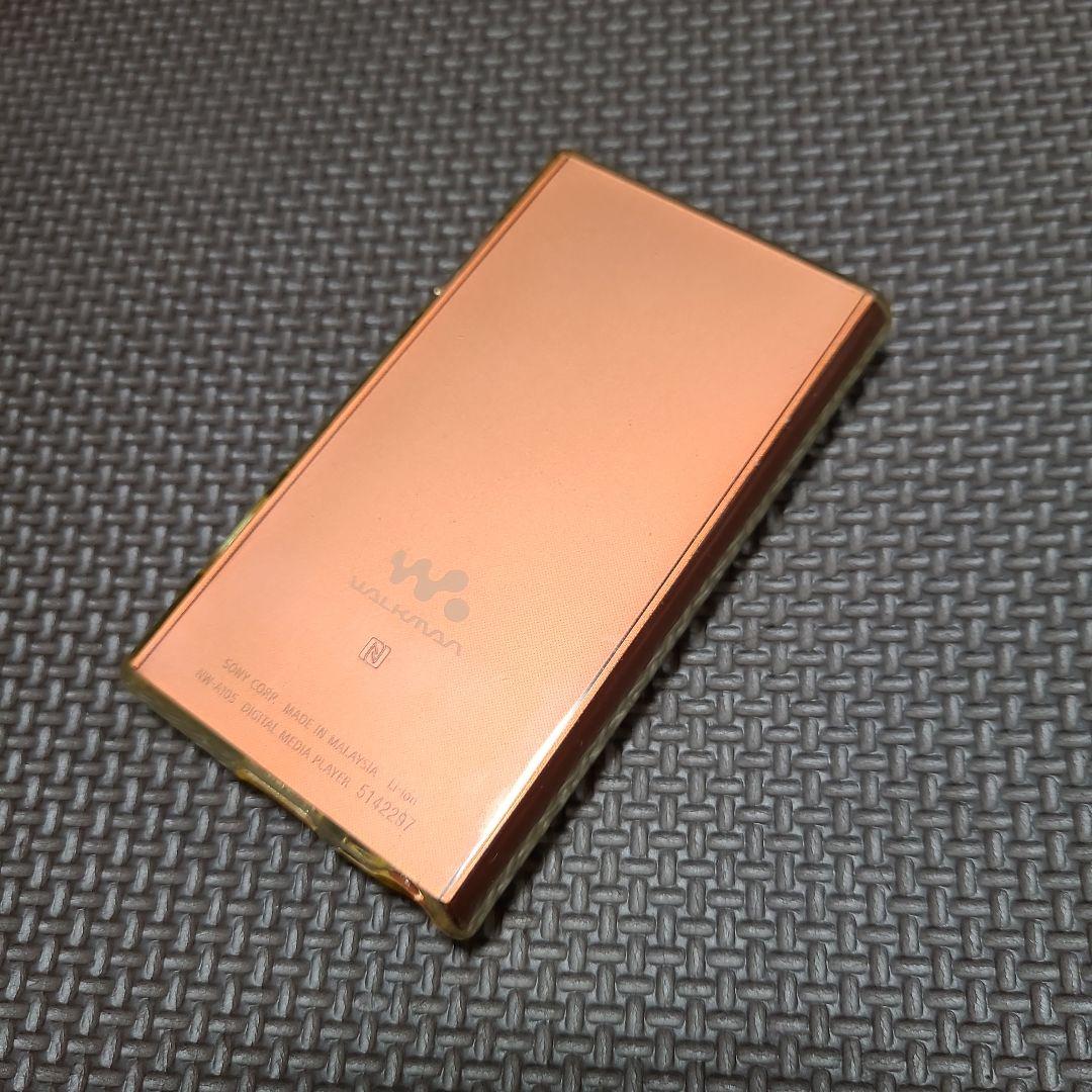 SONY NW-A105 デジタルプレーヤー