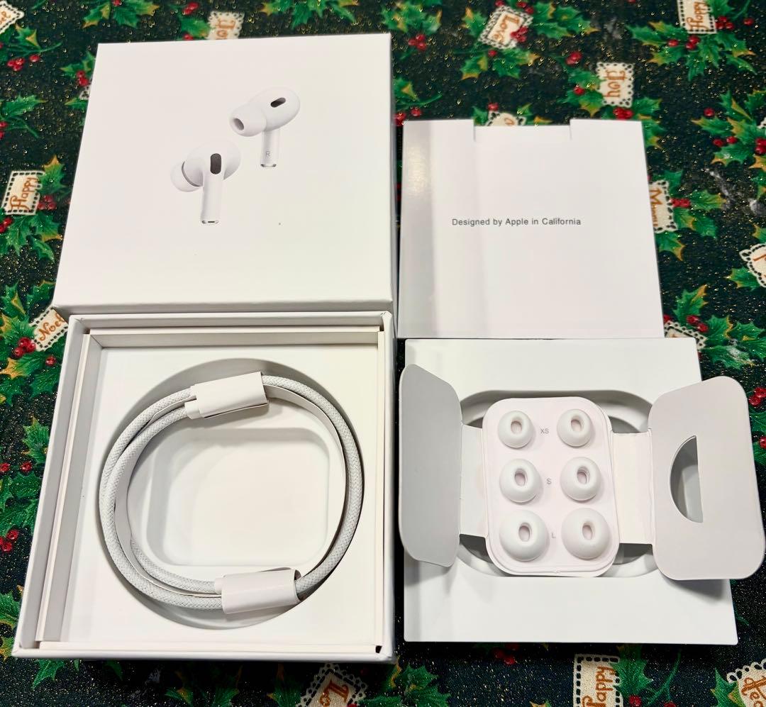 AirPods Pro2 USB-C おまけ付き