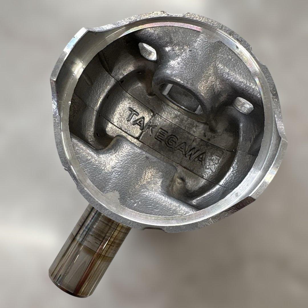 エイプ50 武川　80cc ボアップ　TAKEGAWA ボアアップキット