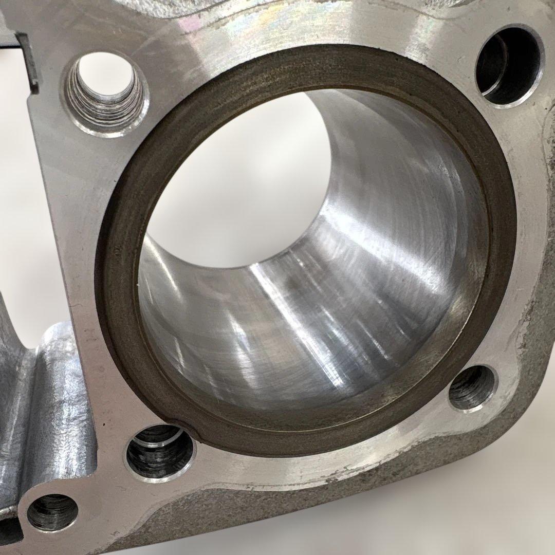 エイプ50 武川　80cc ボアップ　TAKEGAWA ボアアップキット