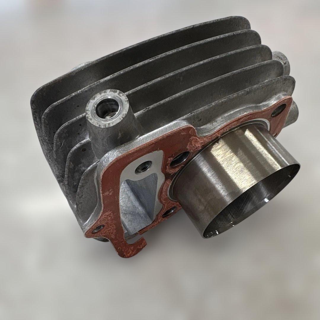 エイプ50 武川　80cc ボアップ　TAKEGAWA ボアアップキット