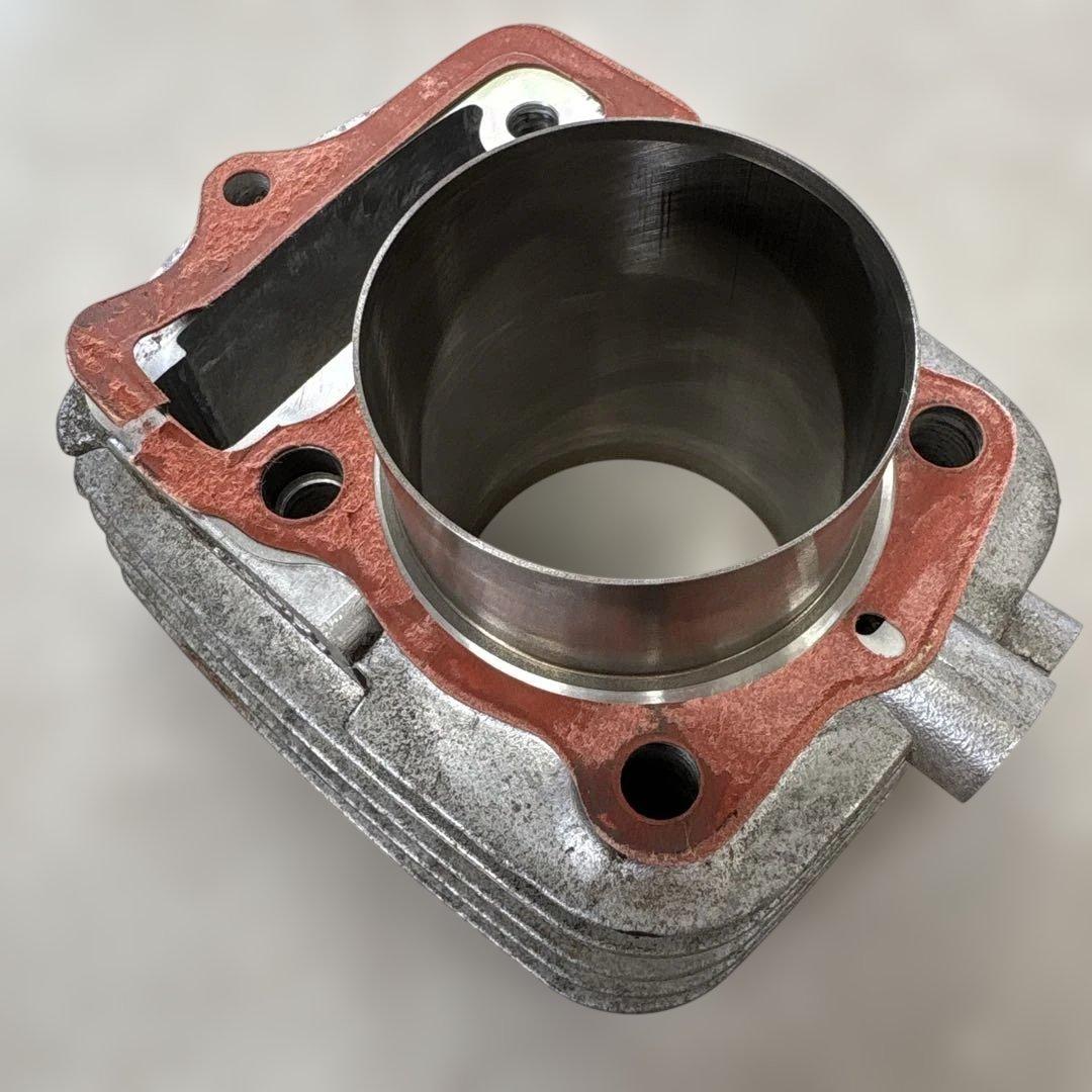 エイプ50 武川　80cc ボアップ　TAKEGAWA ボアアップキット