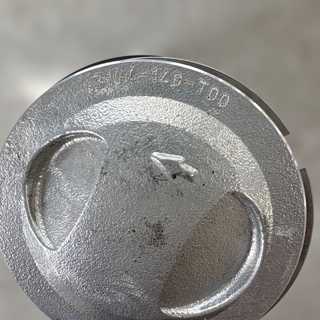 エイプ50 武川　80cc ボアップ　TAKEGAWA ボアアップキット