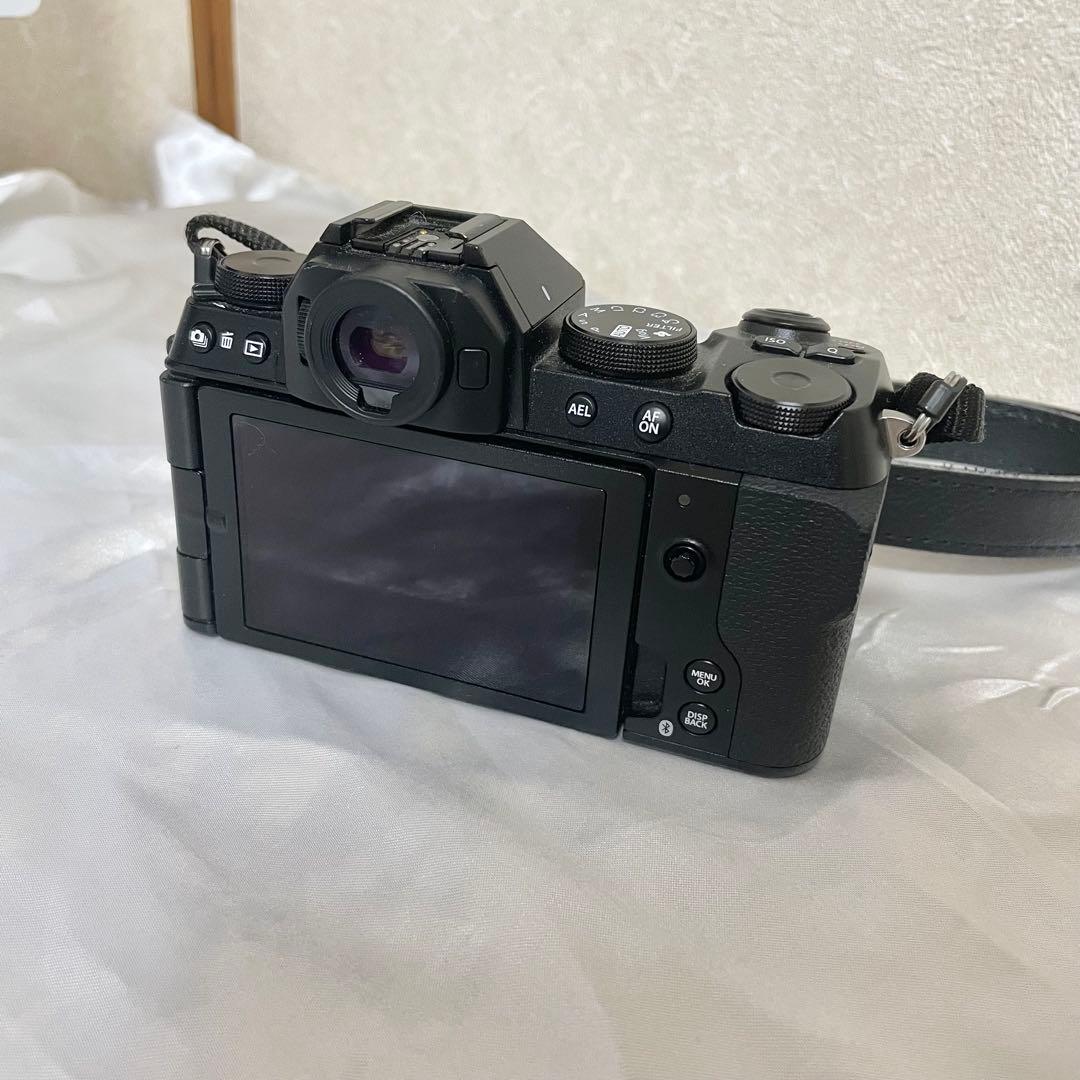 【FUJIFILM】X-S20＋【SIGMA】ズームレンズ