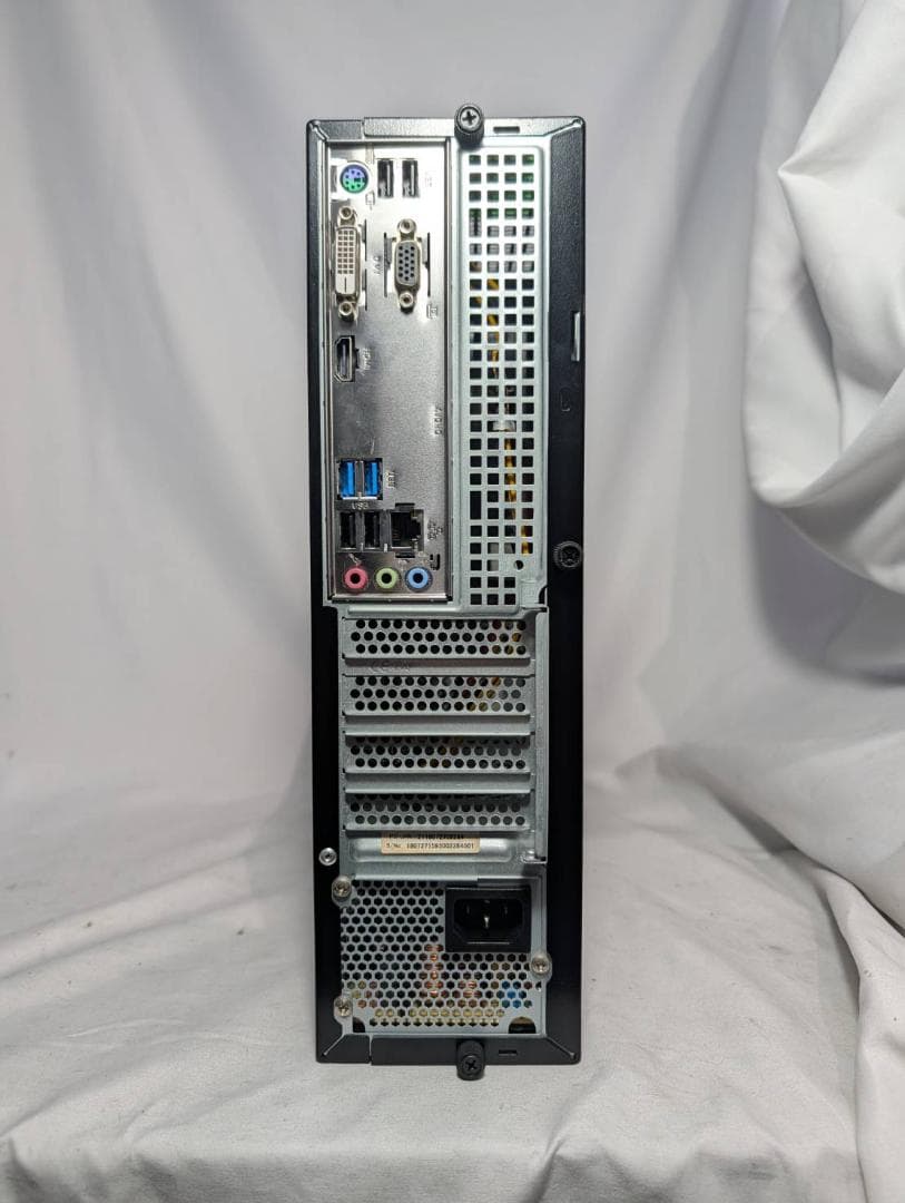 Windowsデスクトップ EX.COMPUTER i5/8GB/SSD240GB+HDD1TB/Win11