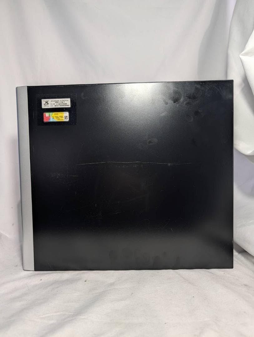 Windowsデスクトップ EX.COMPUTER i5/8GB/SSD240GB+HDD1TB/Win11