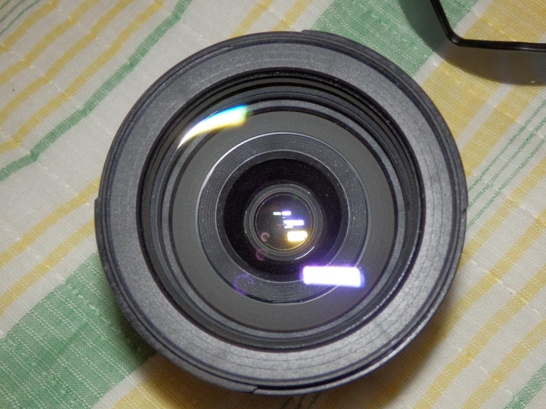 ❤️新品級★フード付き❤️タムロン AF 28-200mm f3.8★望遠レンズ