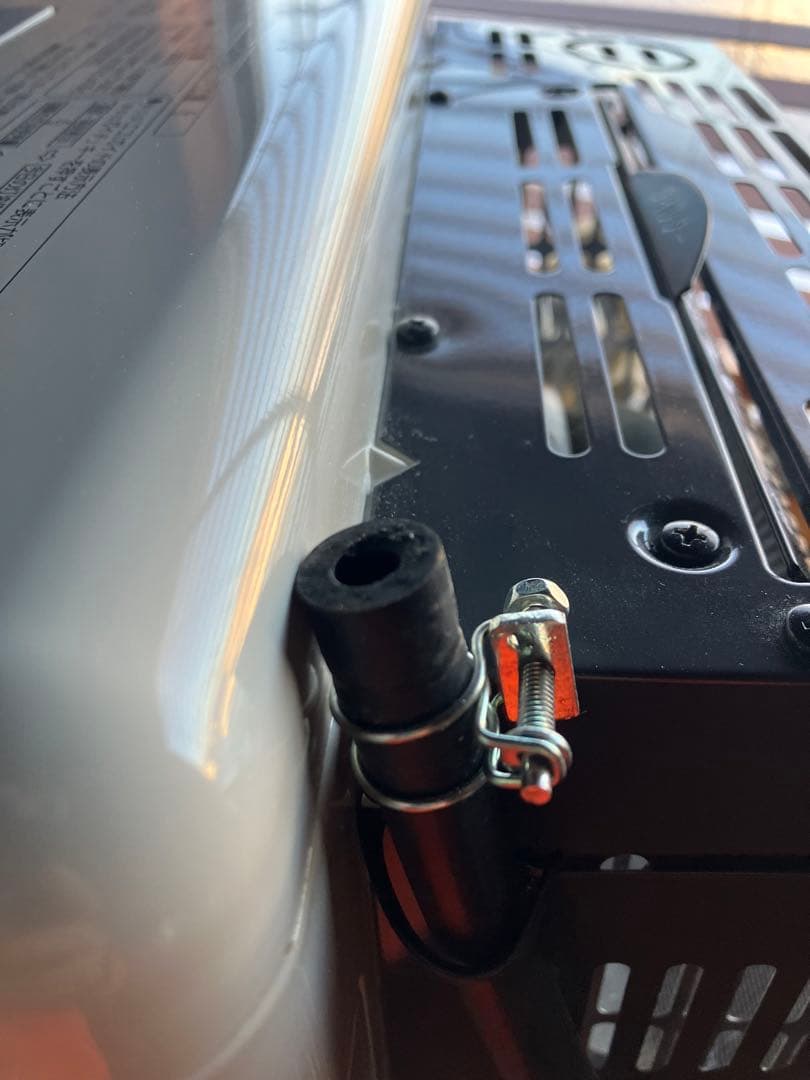 美品 2019年式 コロナFF式温風暖房機 木造11畳コンクリート18畳