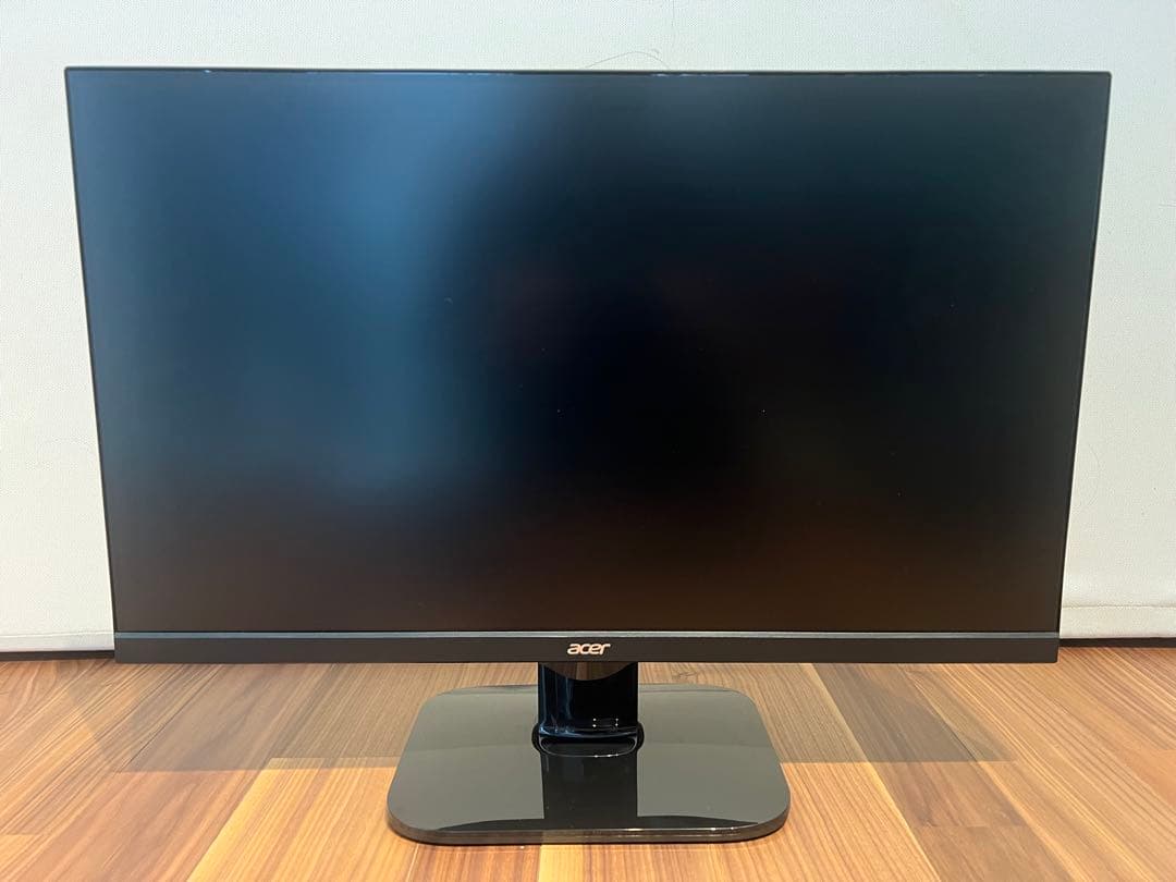 美品　Acer KA0 KA270Hbmix モニター 100hz