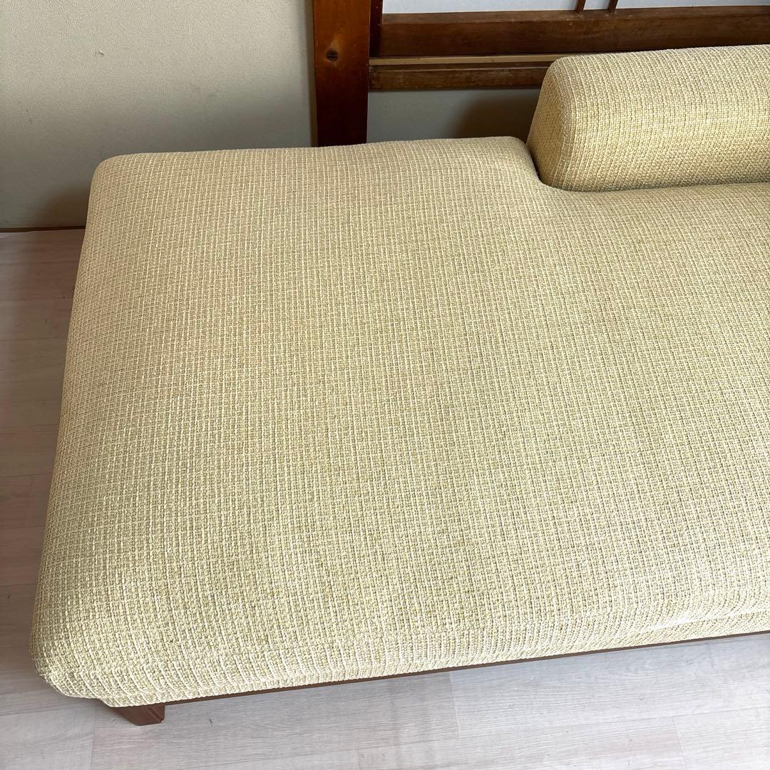 【良品】CONDE HOUSE カウチソファ ※出品6/10まで