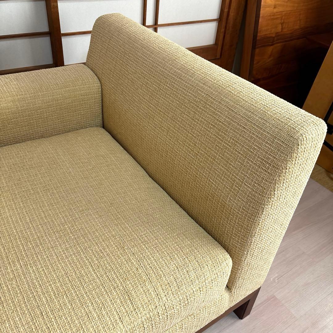 【良品】CONDE HOUSE カウチソファ ※出品6/10まで