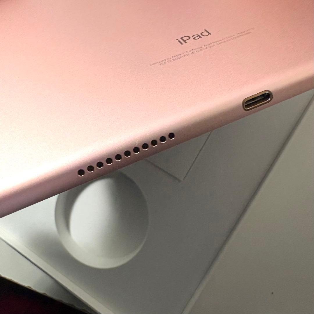 Apple iPad Pro 10.5インチ ローズゴールド 64GB カバー