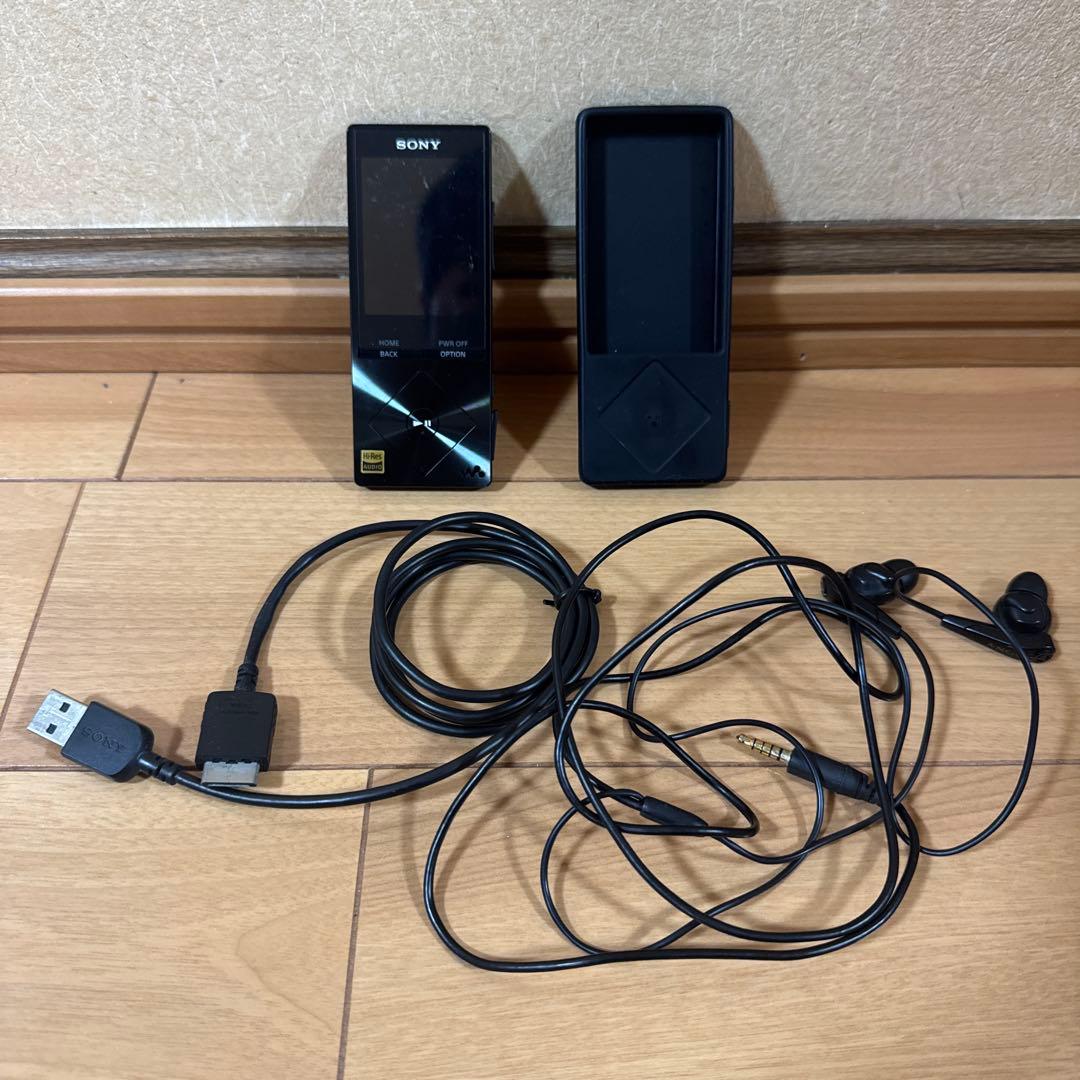 SONY ウォークマン WALKMAN　NW-A17