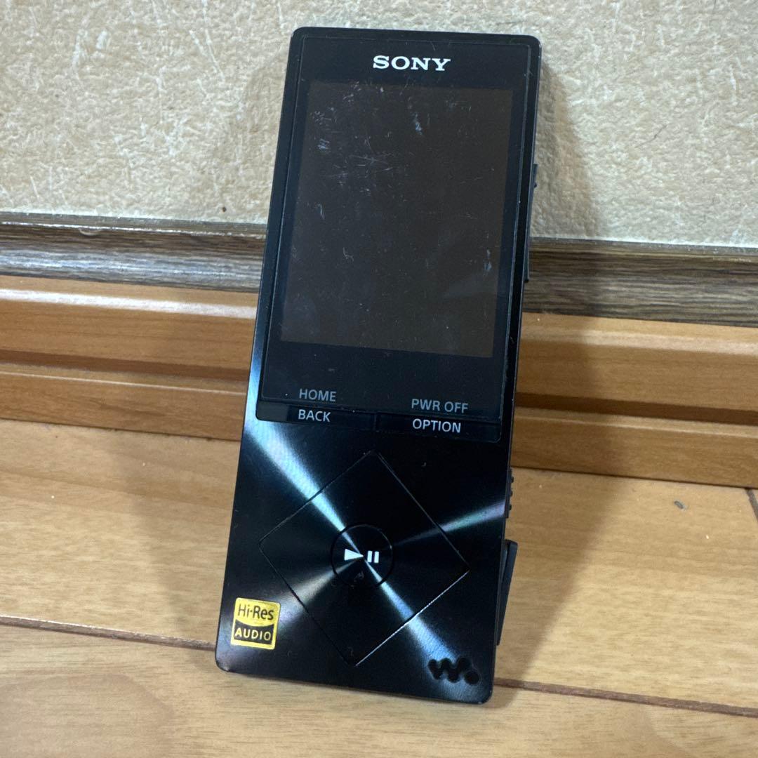 SONY ウォークマン WALKMAN　NW-A17