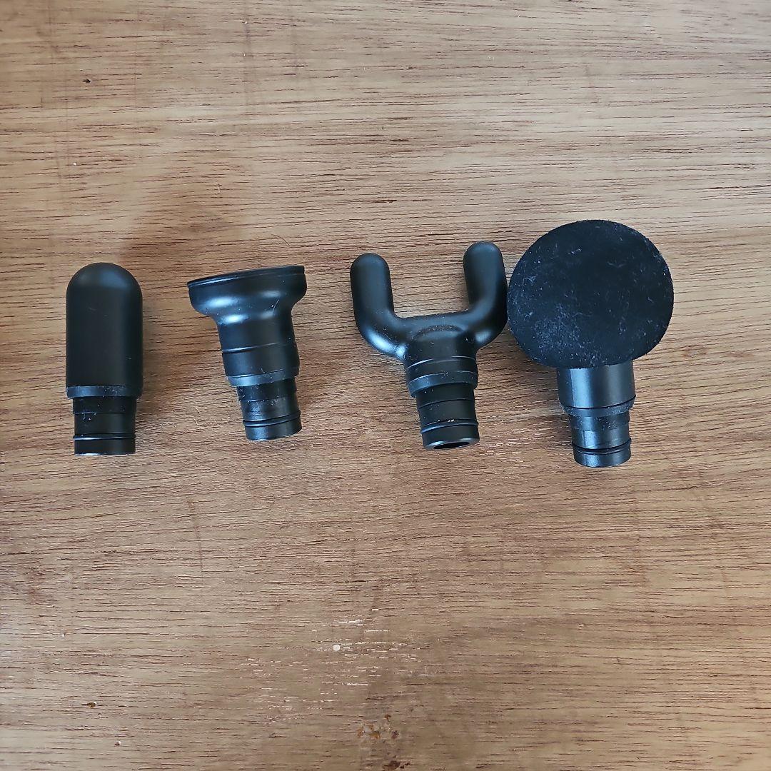 PCADEA マッサージガン ケース付き