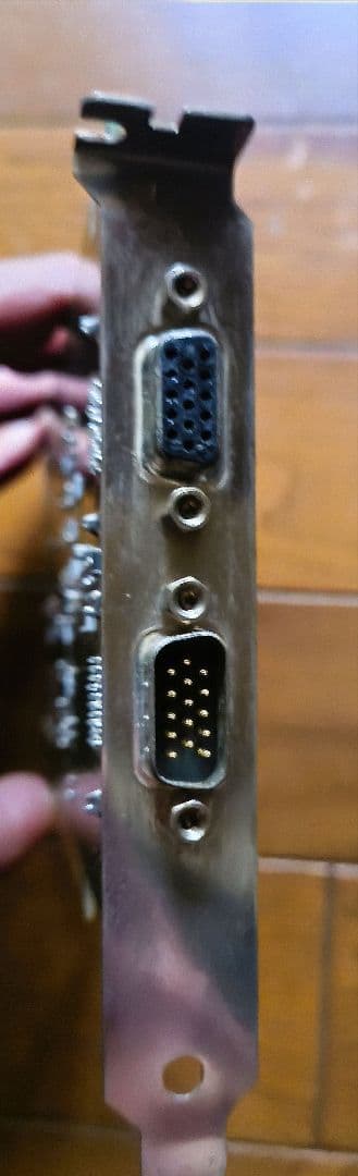 【ビンテージ】Diamond MONSTER 3D Voodoo 1 PCI