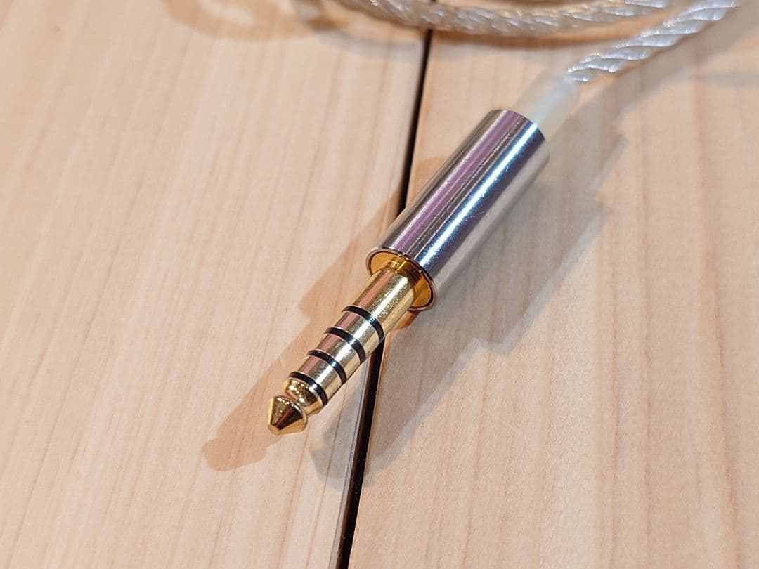 GIZAUDIO ✕ BINARY ACOUSTICS CHOPIN イヤホン