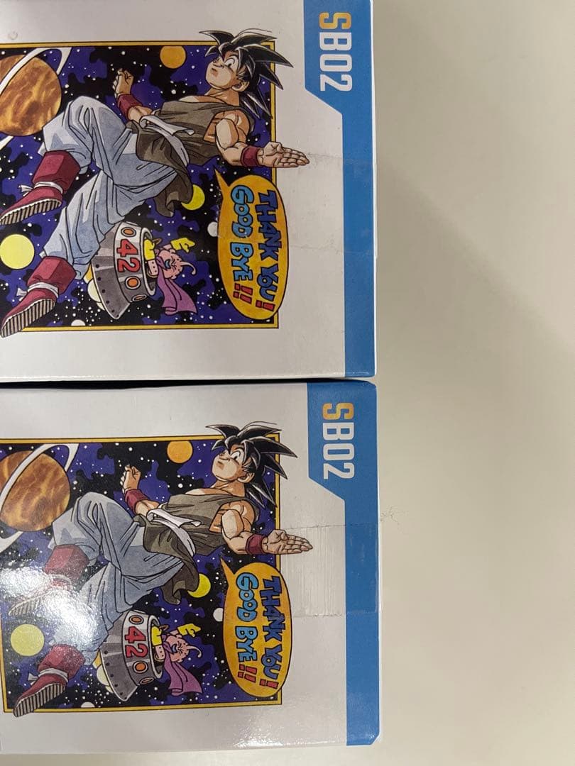 ドラゴンボールMANGA02