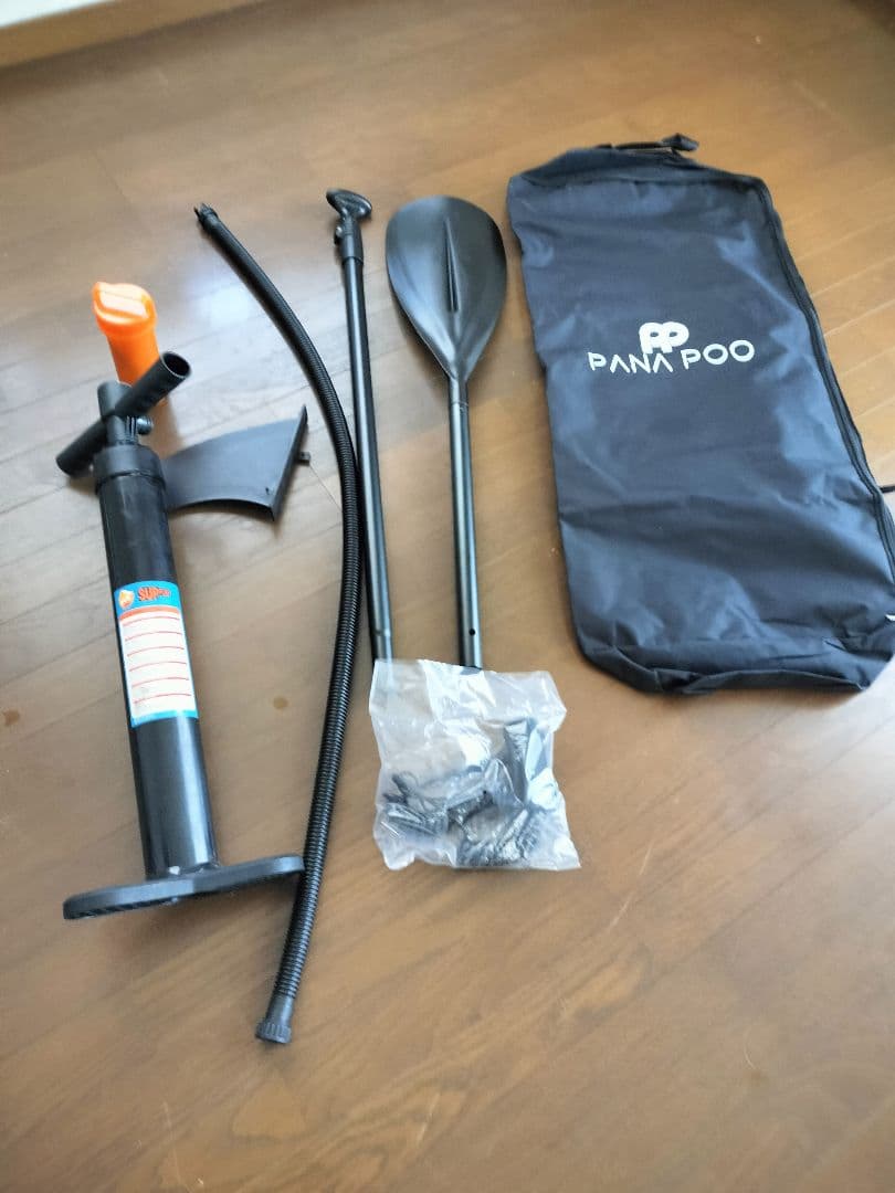 SUP インフレータブル スタンドアップパドルボード セット 初心者