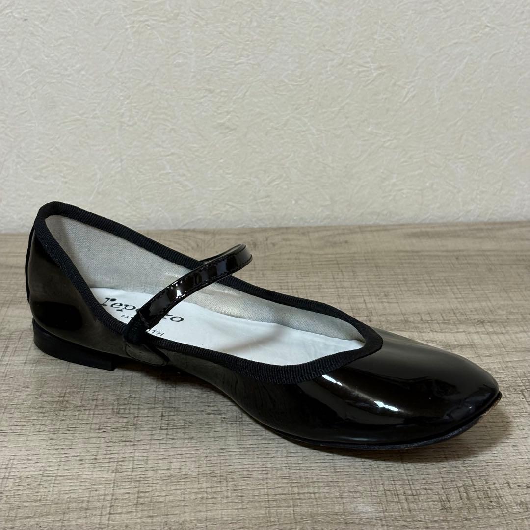Repetto BEAUTY&YOUTH LIOレザーメリージェーン 23.5