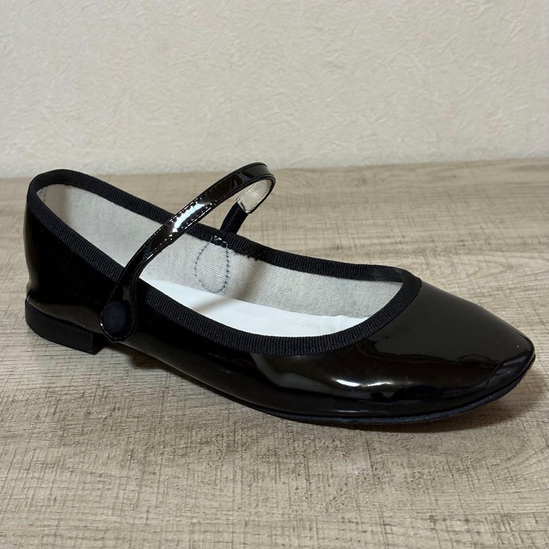 Repetto BEAUTY&YOUTH LIOレザーメリージェーン 23.5