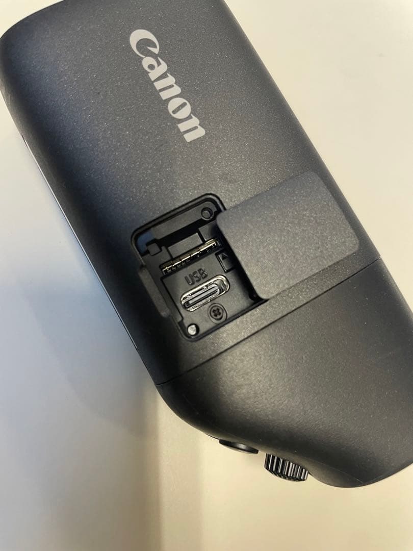 Canon PowerShot ZOOM Black デジタルカメラ