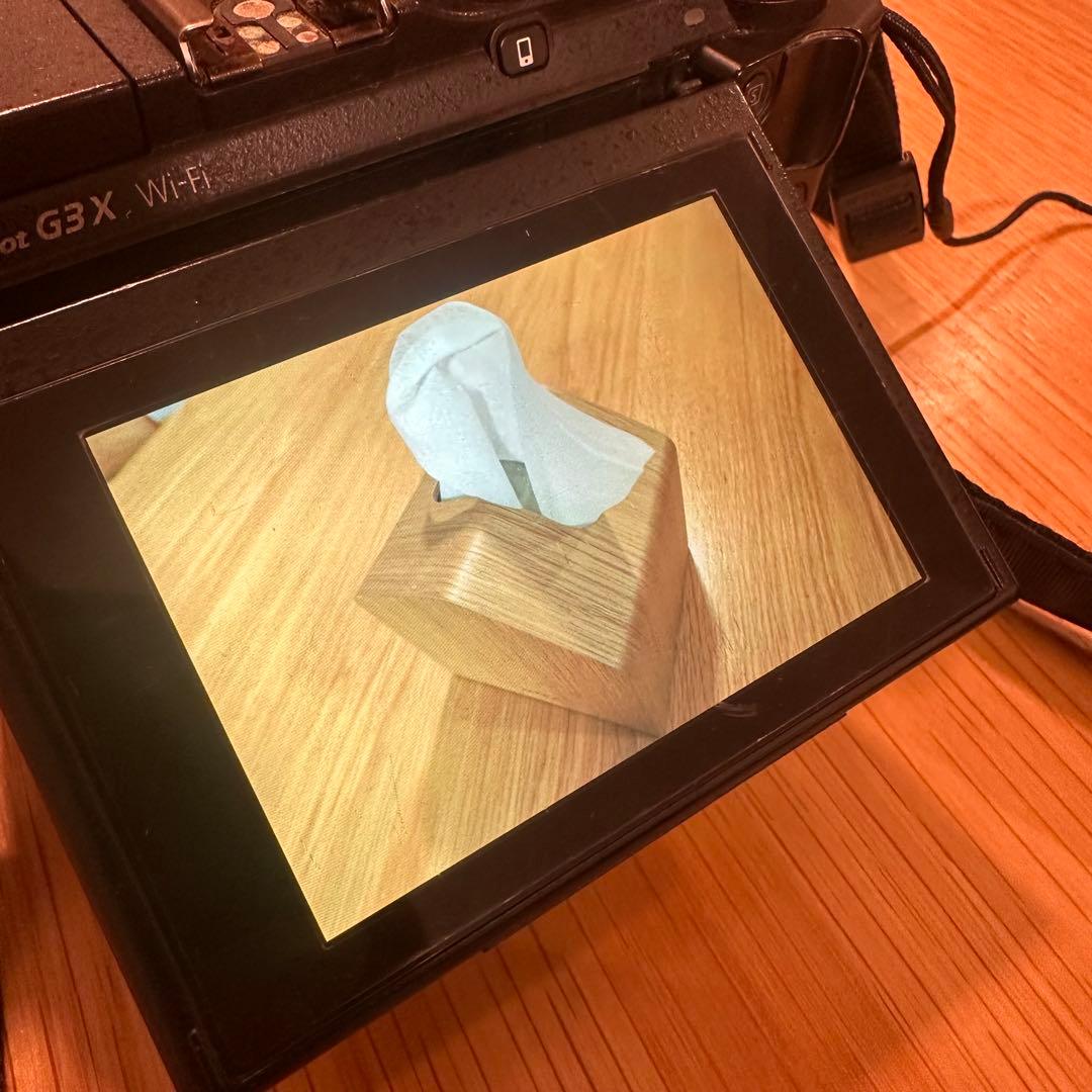 Canon Powershot G3X 訳あり コンデジ デジカメ カメラ