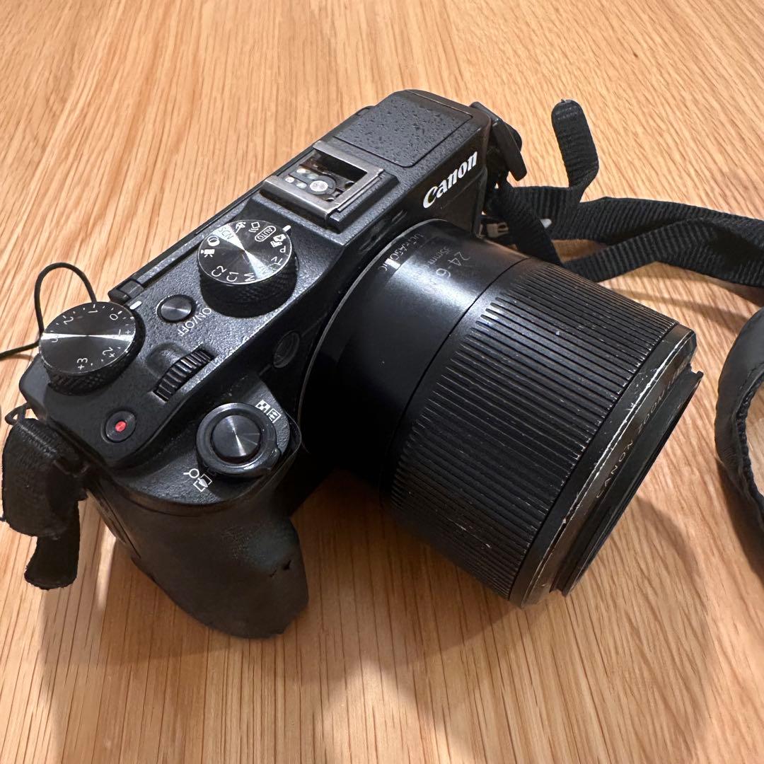 Canon Powershot G3X 訳あり コンデジ デジカメ カメラ