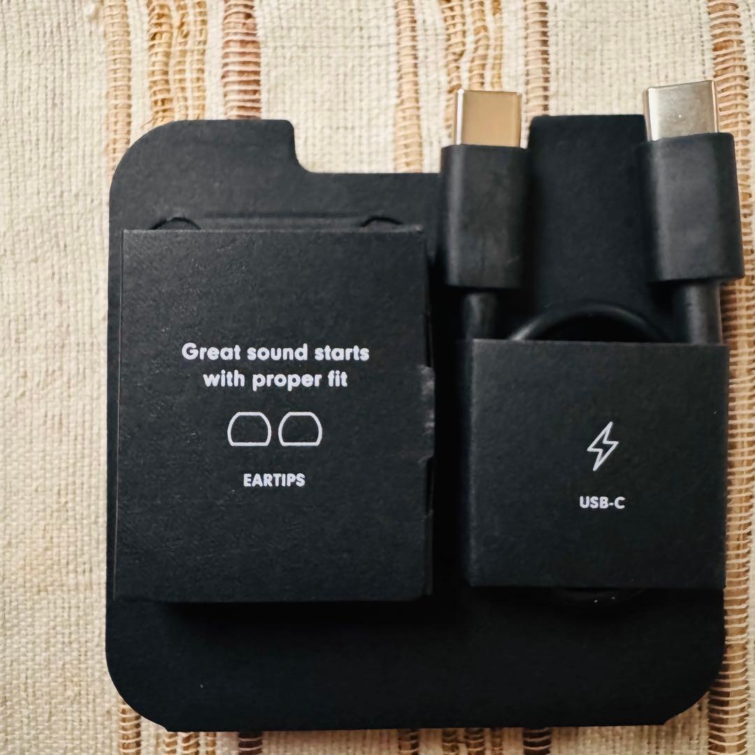 【beats】ワイヤレスイヤホン ②