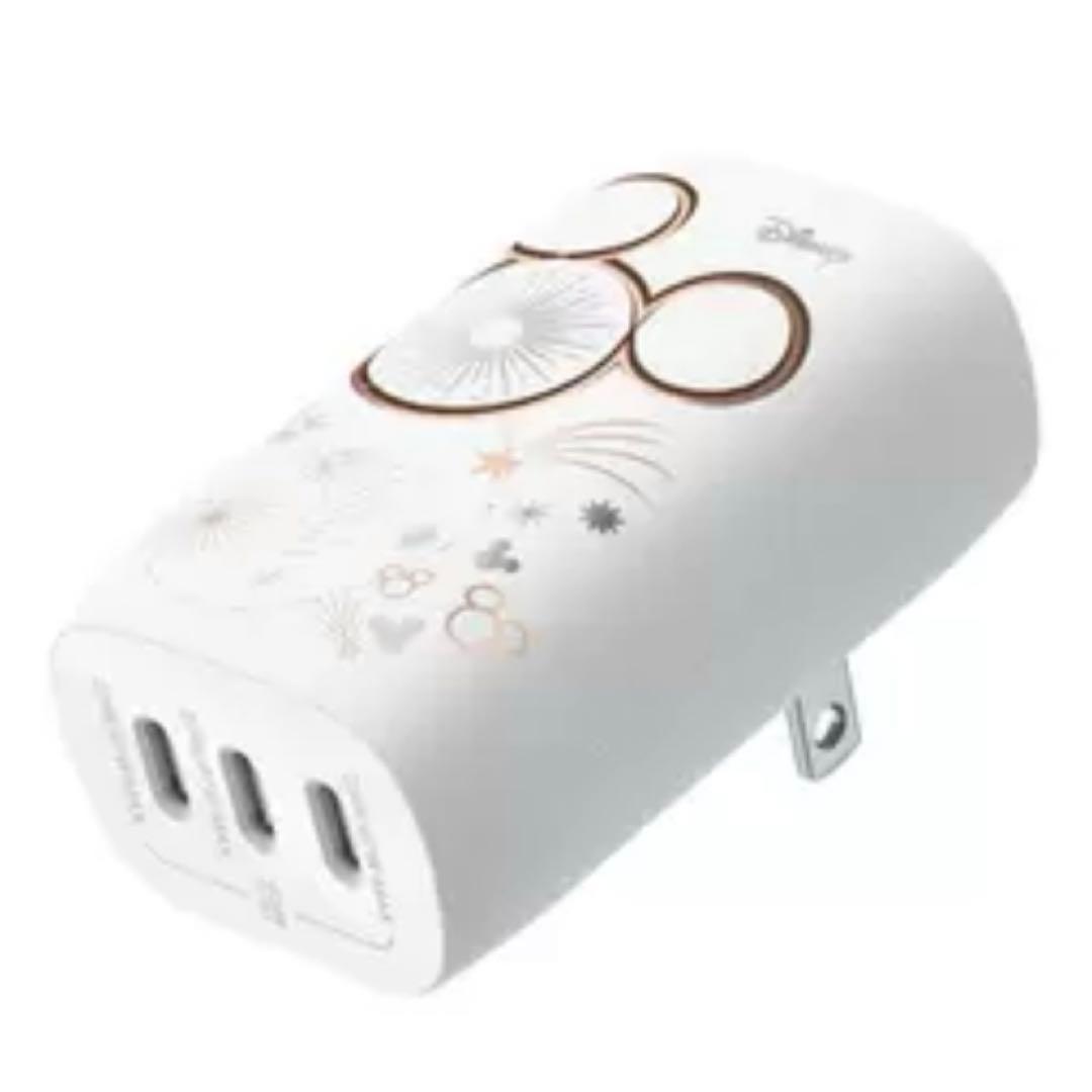 Disney モバイルバッテリーギフトボックス