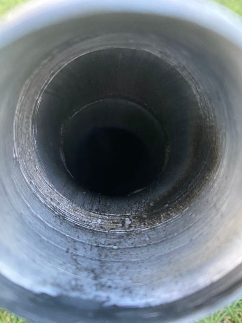 HE21SラパンＳＳより取り外し サクションパイプ