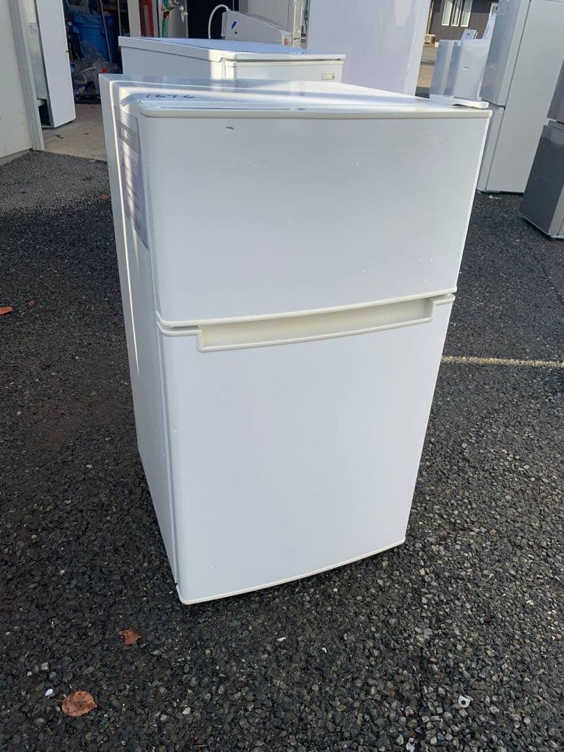 ①✅TAGlabel冷凍冷蔵庫✅ ✅AT-RF85B✅