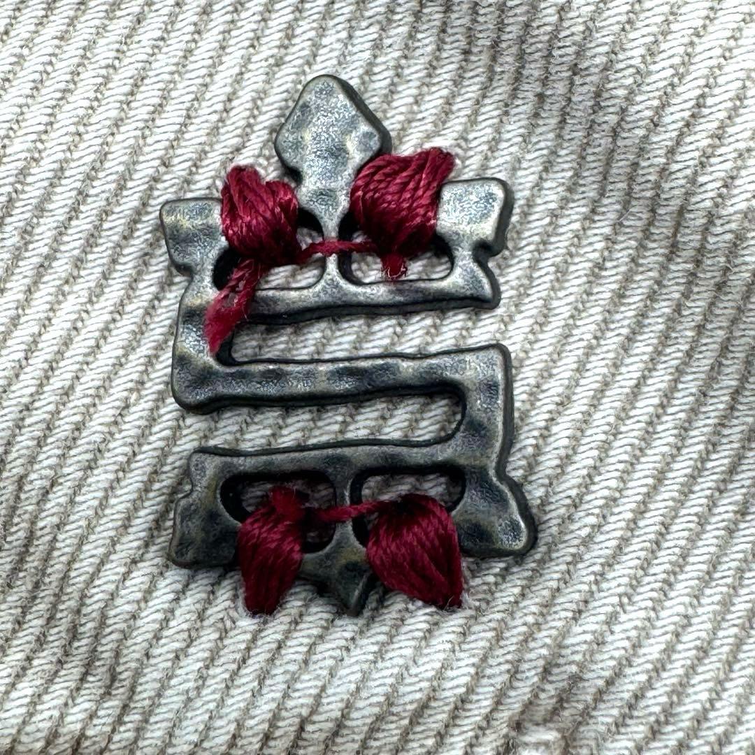 未使用品　インコテックス　ベージュ スリムフィット　チノパン タグ付　w30 ￼