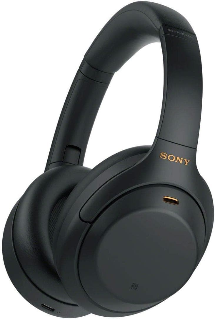 Sony WH-1000XM4 ワイヤレスノイズキャンセリングヘッドホン