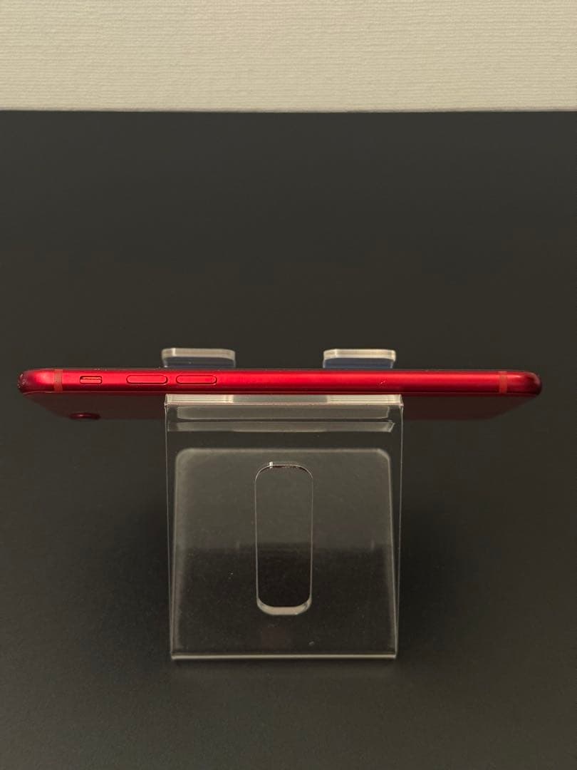 美品 256GB Apple iPhone SE 3 第三世代 レッド