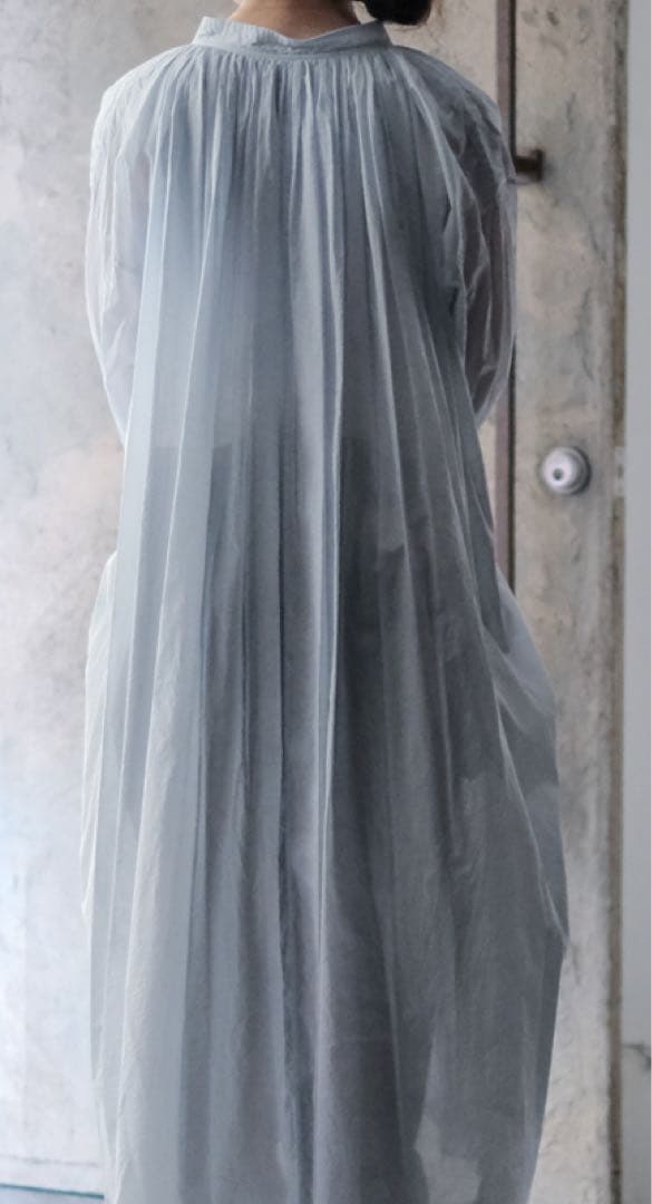 ŠP (エシュペー) / CHURCH SMOCK ONEPIECE