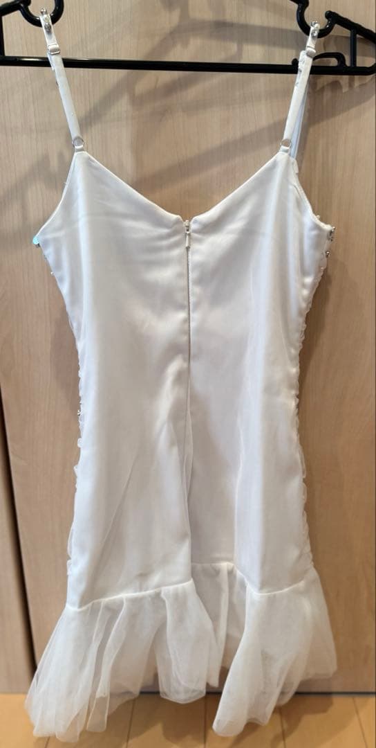 美品　エンジェルアール　ホワイト　XS