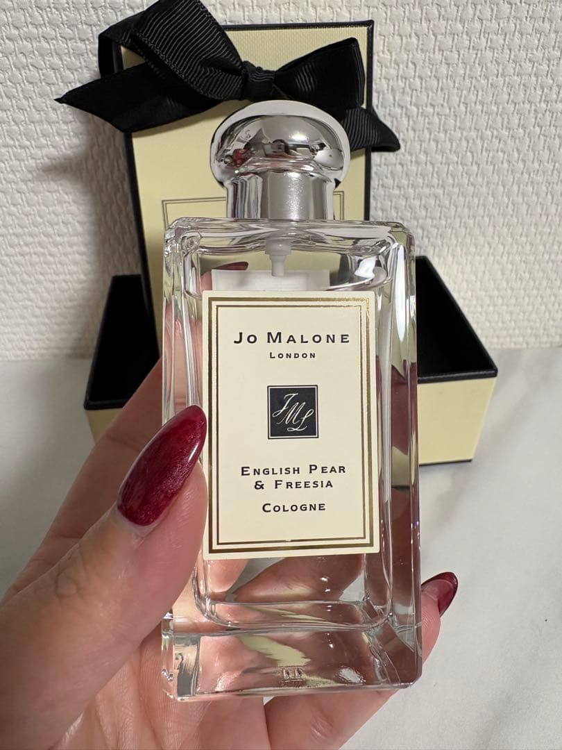 正規品！新品！ジョーマローン　イングリッシュペアー&フリージアコロン100ml