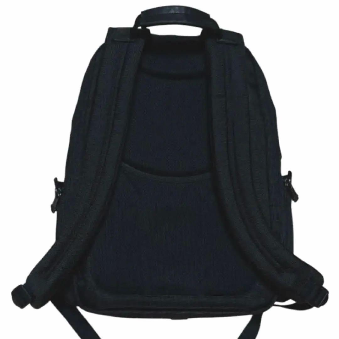 美品 TUMI 263162D4 リュック バックパック ブラック 正規品