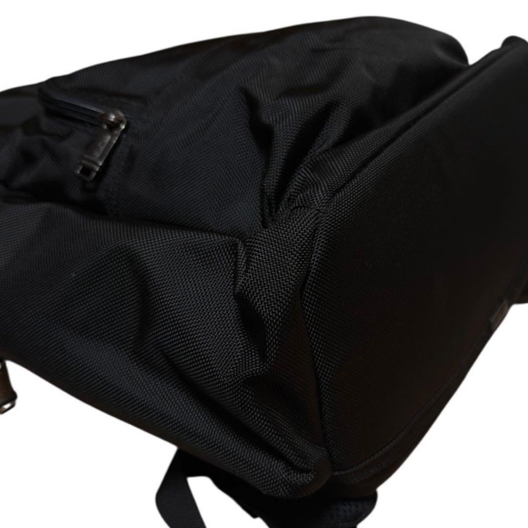 美品 TUMI 263162D4 リュック バックパック ブラック 正規品