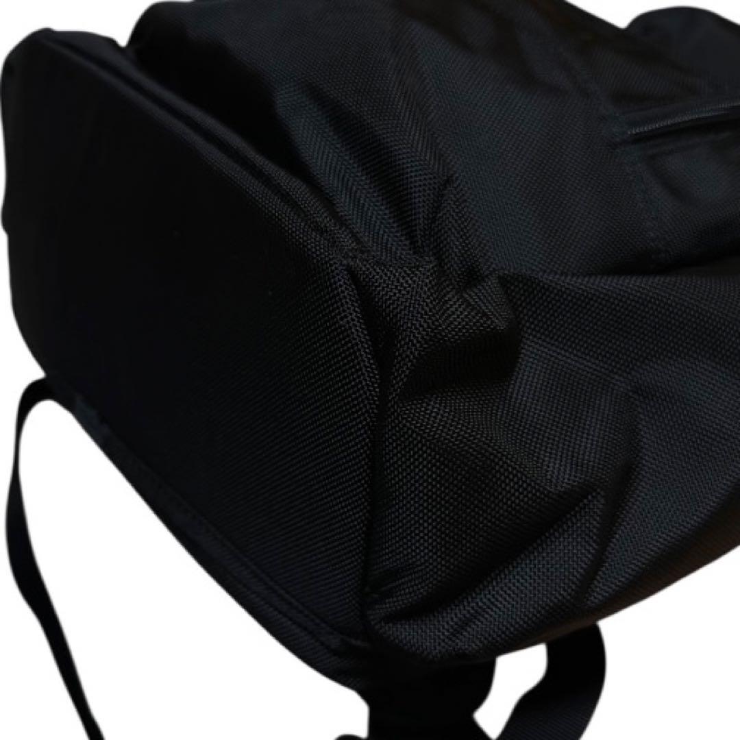 美品 TUMI 263162D4 リュック バックパック ブラック 正規品