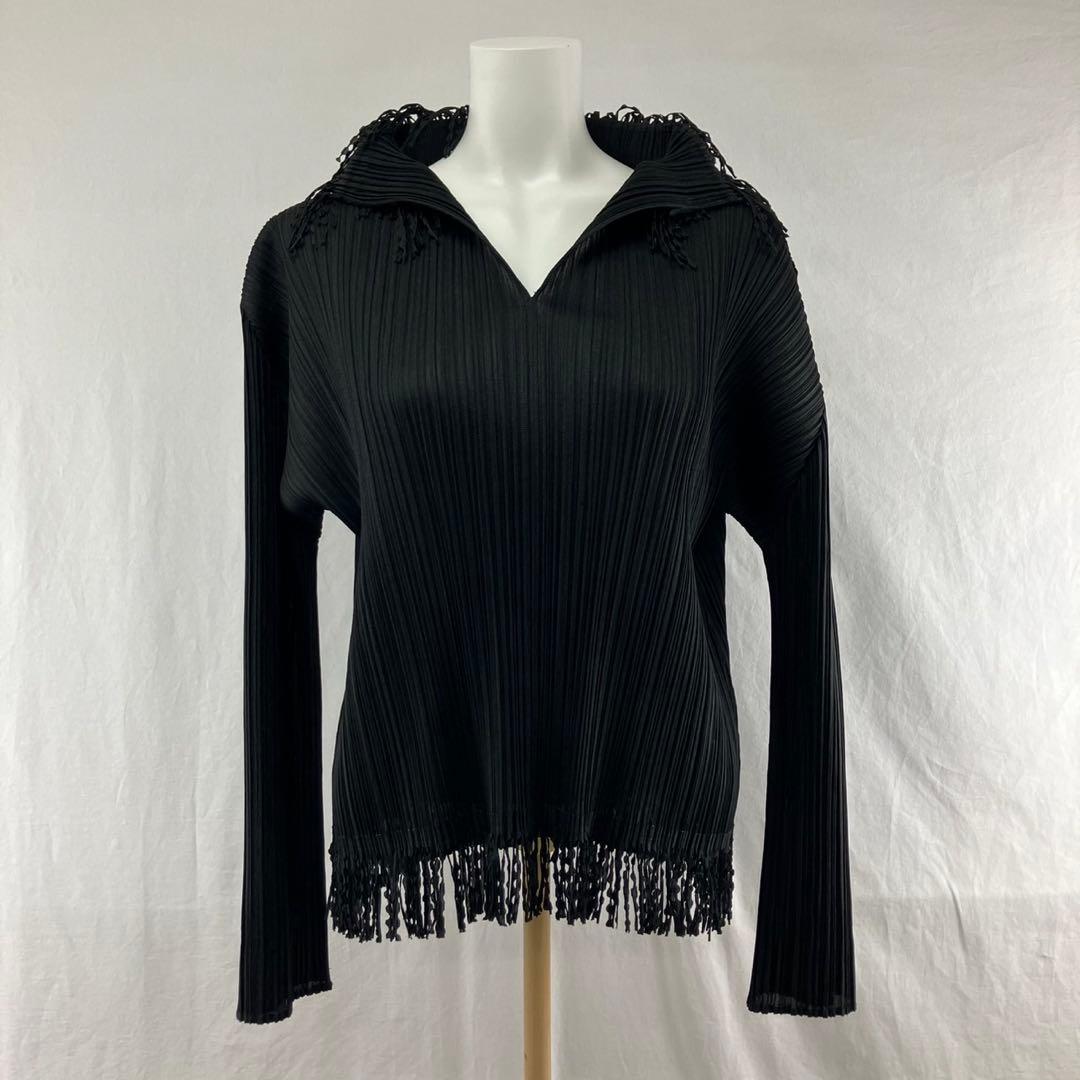 ☆頂0032P☆PLEATS PLEASE プリーツカットソー